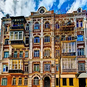 Daire Be My Guest - For Trips Kiev